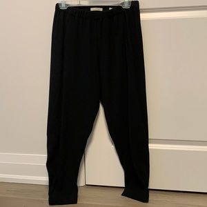 Aritzia Babaton black dress pants